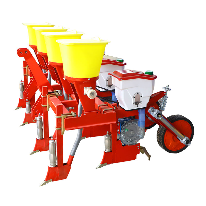 جدید زراعت کے لئے سیڈر مشین کیوں منتخب کریں؟